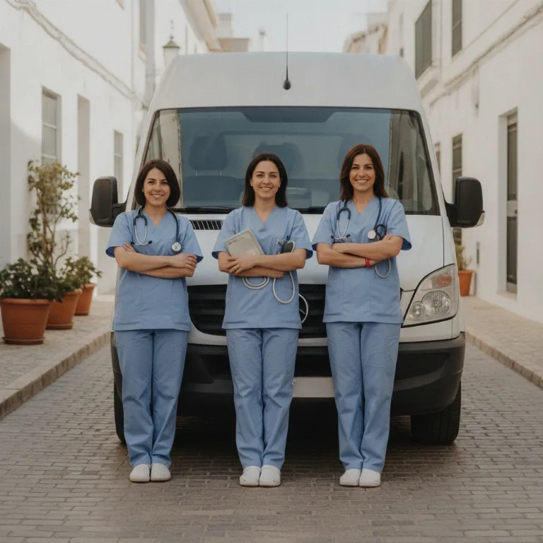 Ostetrica team a Pordenone